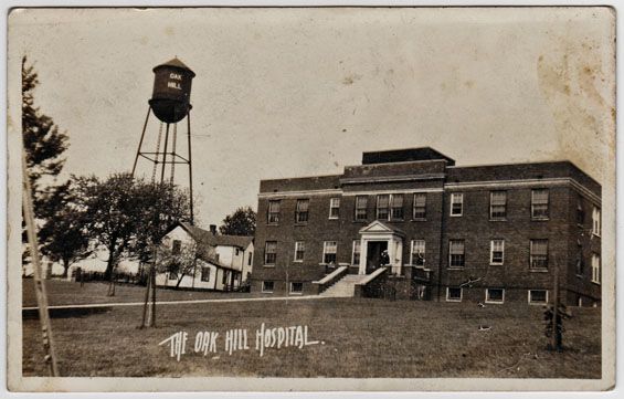 28 RPPC Hospital Oak Hill WV West Virginia Fayette County Beckley