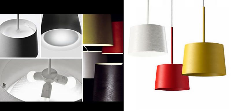  and light sophistication of twiggy foscarini reinterprets these