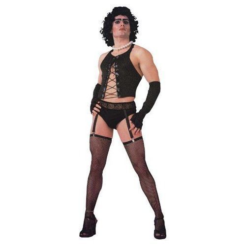 Rocky Horror Picture Show Frank N Furter Costume Std XL