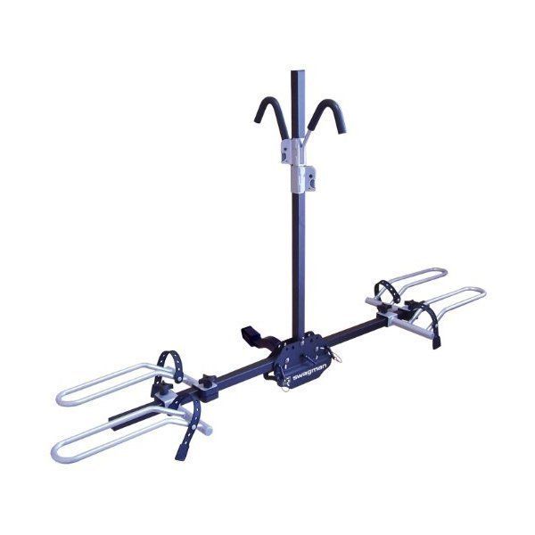  XTC 2 Bike Rack Easy on Off Folds Up Fits 1 1 4 2 inch Hitch