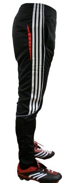 Football Pants Shorts Soccer Training Track Skinny Pants F50D Sporting