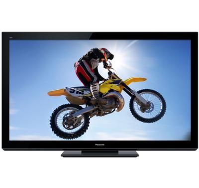 Panasonic TC P55VT30 55 inch VIERA 1080p 3D Ready Plasma HDTV