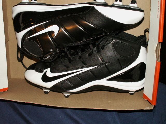  NIKE Speed Strike D Detachable 3 4 Football Cleats sz 8 5 w cleat tool