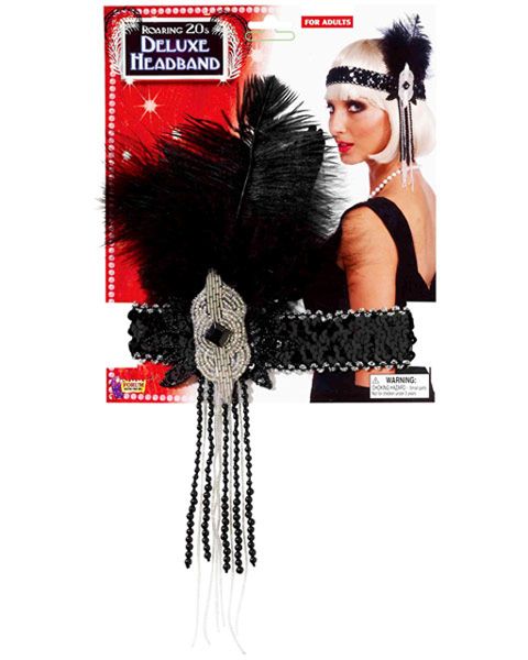 perfect accessory for a swinging, speakeasy costume, a Mardi Gras