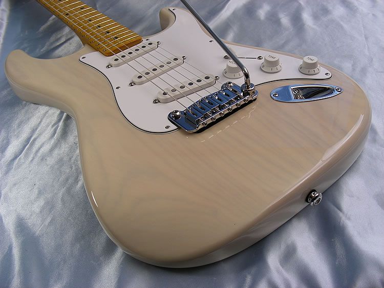 On Sale 2000s G L Legacy USA G and L American Blonde Ash on Sale