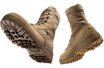 Belleville 340DES Hot Weather Desert Military USMC Boot