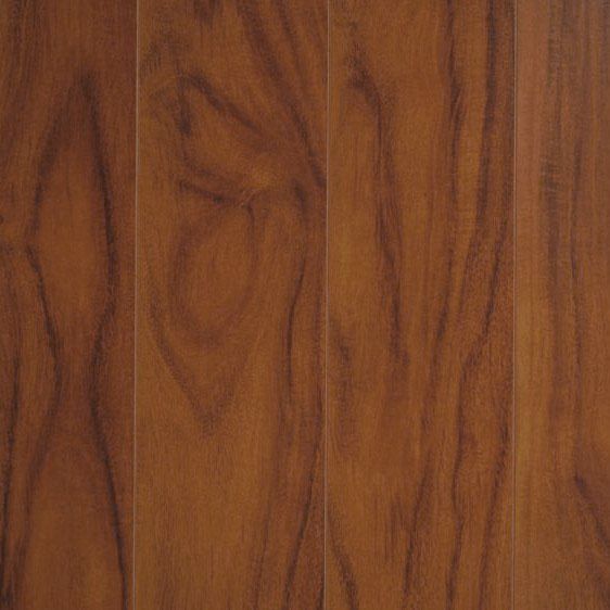  Elegance Brazilian Tigerwood High Gloss 12mm Laminate Flooring