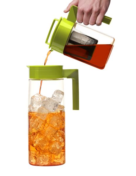 Takeya Flash Chill Iced Tea Maker Set of 2