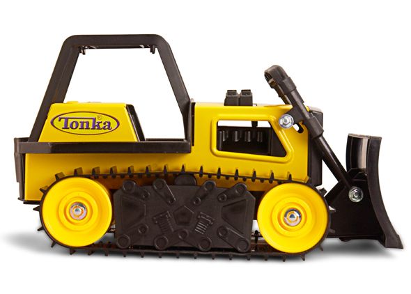 Funrise Tonka Toughs Steel Bulldozer 92961