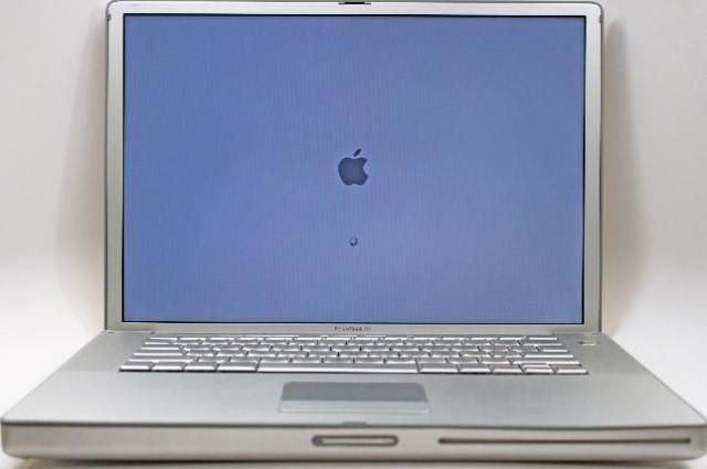 Apple Aluminum 15 PowerBook G4 A1046 OSX10 4 11 1GHz 1 25GB 60GB