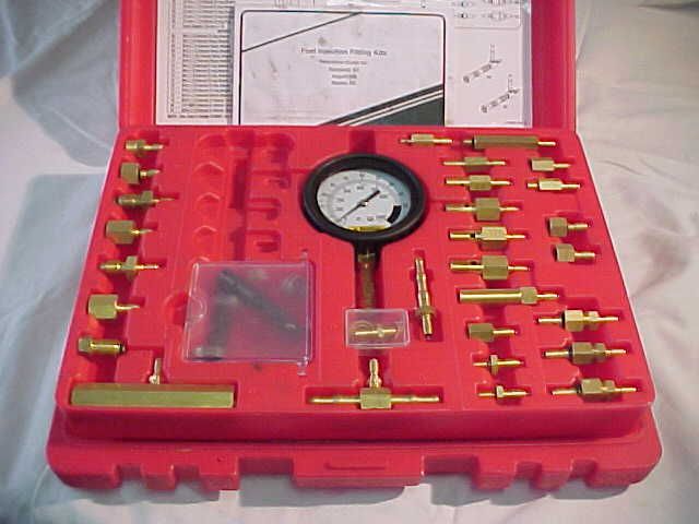 matco mfi6550 master fuel injection kit