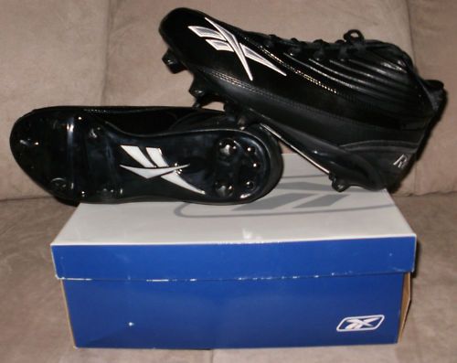 Reebok NFL 4 Speed ll Mid D Football Cleat