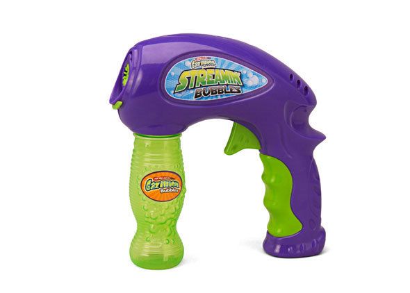 Funrise Gazillion Bubbles Streamin Bubbles Bubble Gun