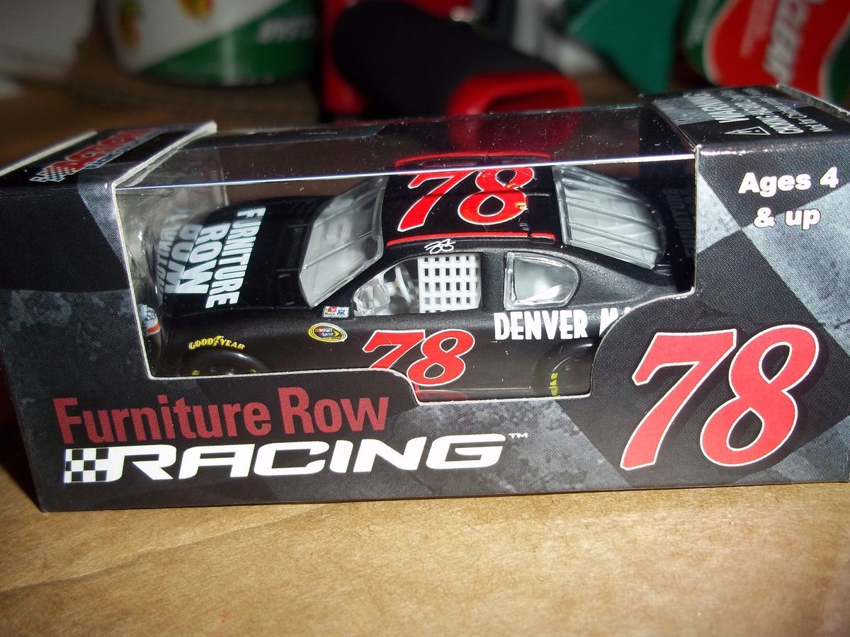 2011 Regan Smith 78 Furniture Row 1 64 Diecast Car