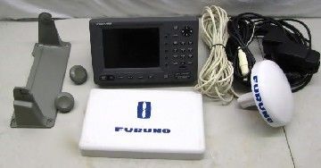 Furuno GP 1850DF Charplotter Sounder Combo Fishfinder