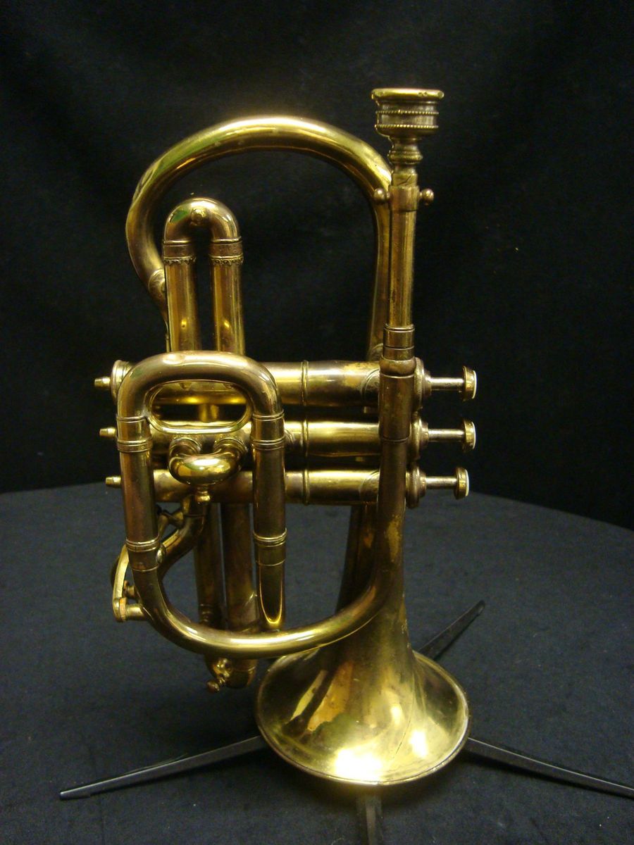  P Frederick Philadelphia Cornet 1890