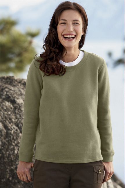 Orvis Signature Softest Sweatshirt Regular