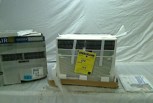 Frigidaire FRA106BU1 10 000 BTU Compact Window Air Conditioner