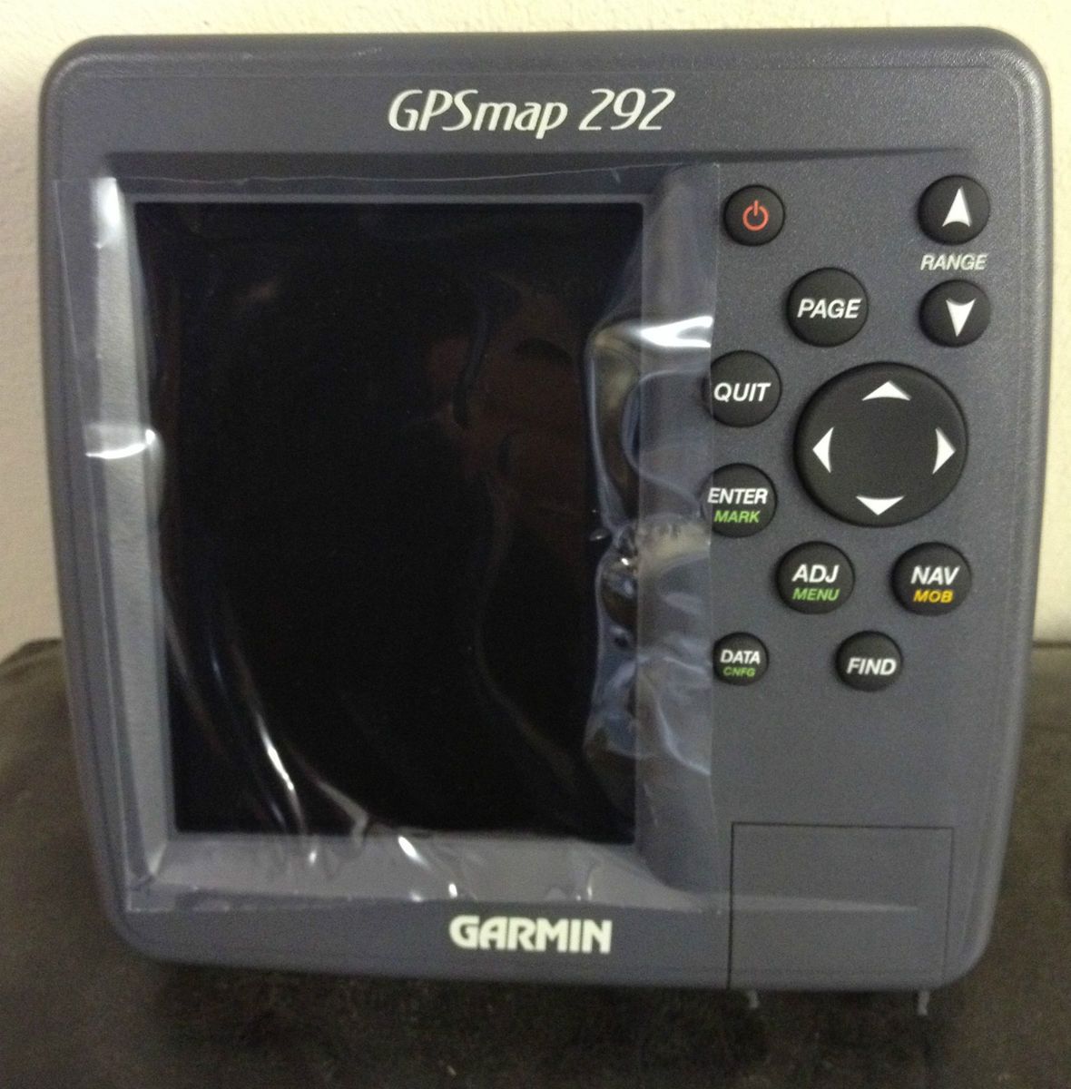 Garmin GPSMAP 292 GPS Receiver