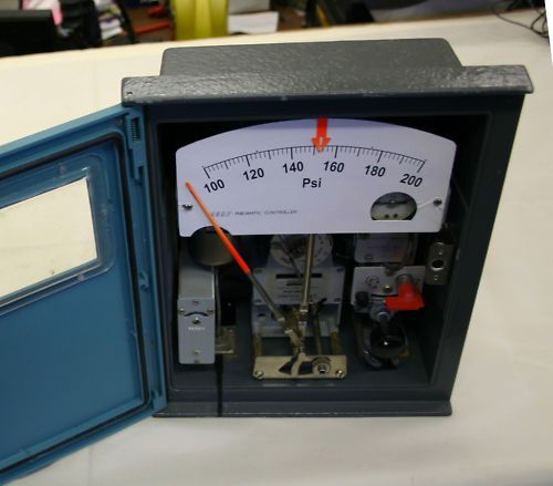 Foxboro 43APFA42C PC Pneumatic Indicating Controller