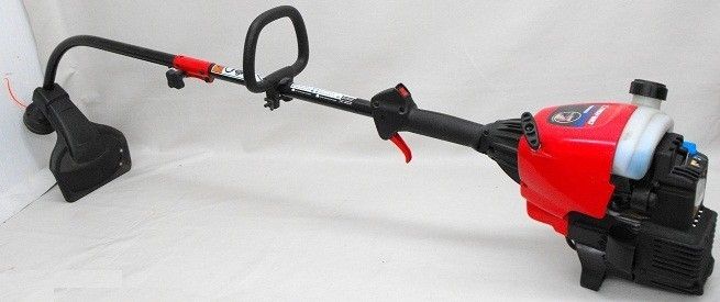 Troy Bilt TB20CS 17 31cc 2 Cycle Gas Curved Shaft String Trimmer Weed