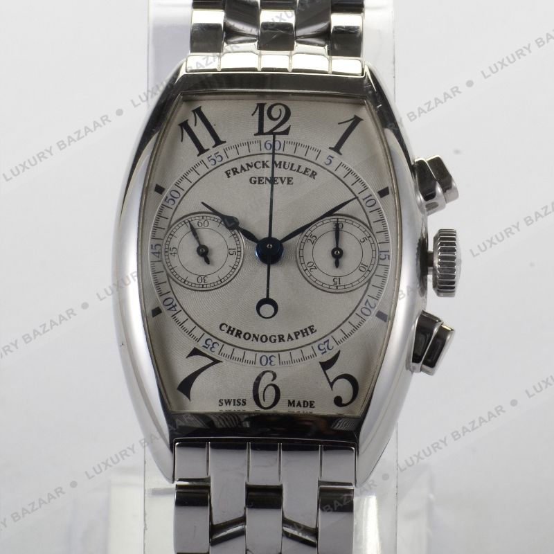 Franck Muller Casablanca Chronograph 5850 CC