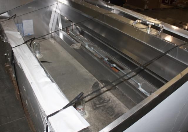 Gaylord GX2 Dry Extractor Exhaust Ventilator Range Hood