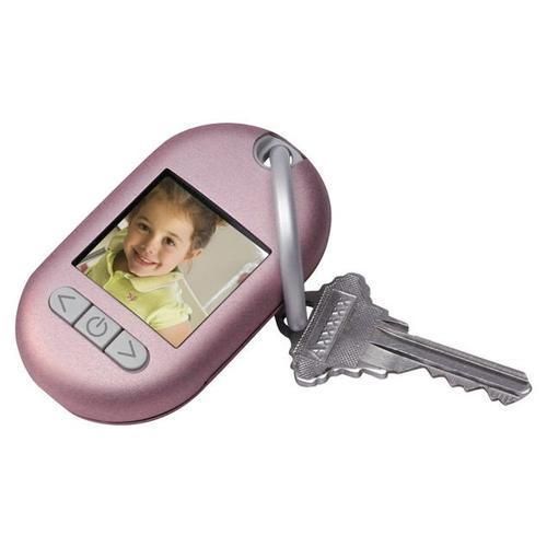 New Gear Head 1 5DPF360 Keychain Digital Photo Frame