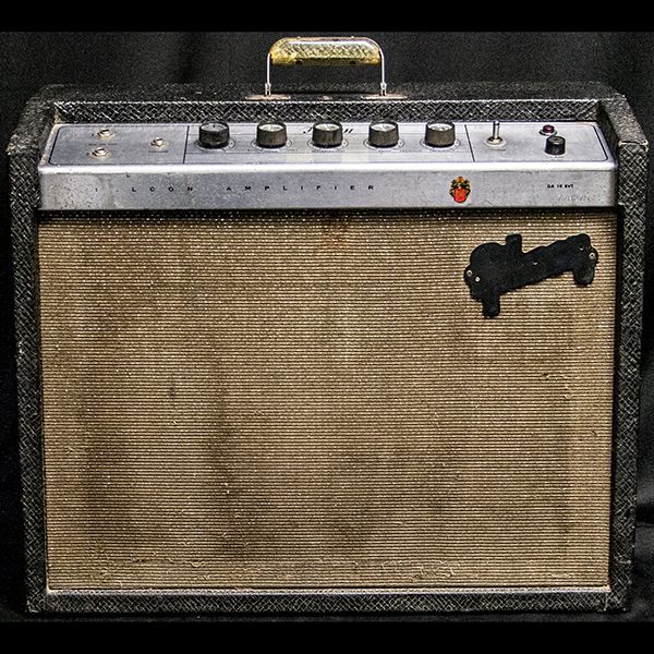 1965 Gibson GA 19RVT Falcon 1x10 Combo