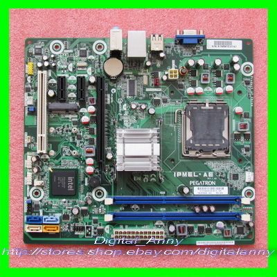 Pegatron Ipmel AE Motherboard HP Evans GL6 Intel G41