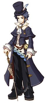 Eternal Sonata Cosplay Frederic Chopin Costume