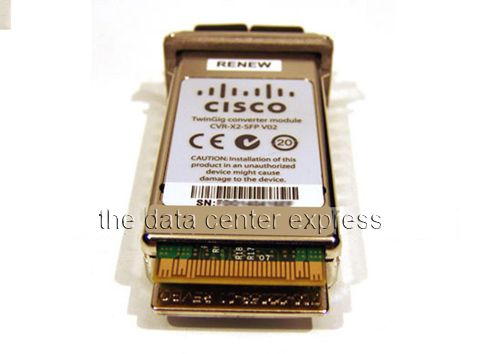 Cisco 10GB SR X2 459006 B21 456894 001 Module Renew