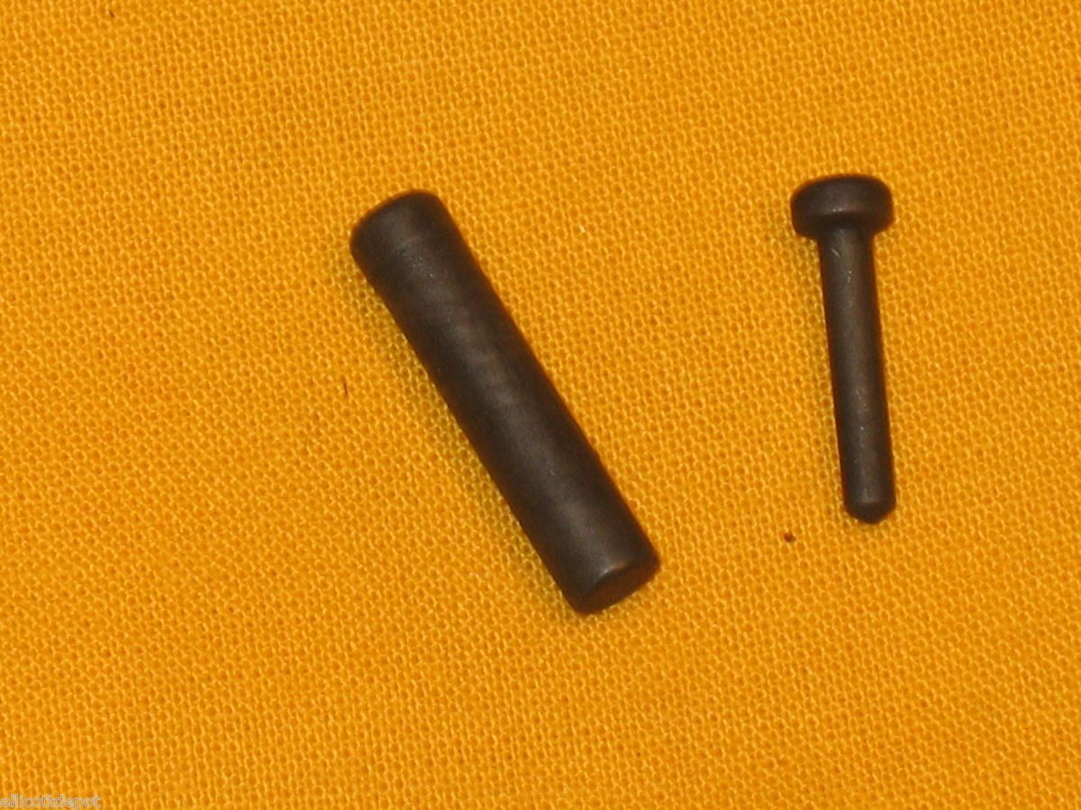 M1 GARAND RIFLE SPRINGFIELD ARMORY TRIGGER AND HAMMER PINS USGI, USED