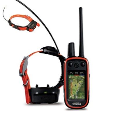 New Garmin Alpha 100 and 2 TT 10 Tracking Training System 2 Dog System