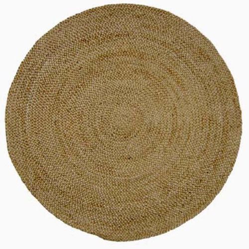 Acura Rugs Jute Natural Rug