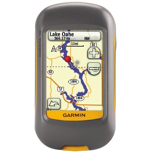 Garmin 010 00781 10 Dakota_10_Waterproof_Hiking_GPS 753759094867