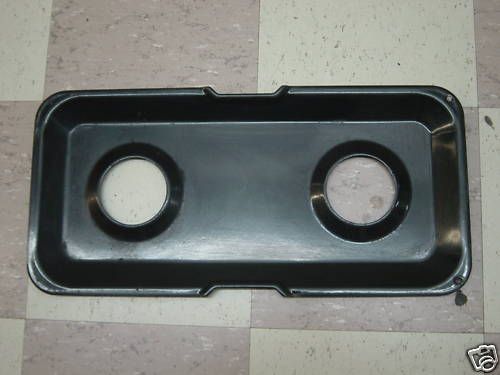 GE Gas Range Unit Pan Part WB49K0011 WB49K11