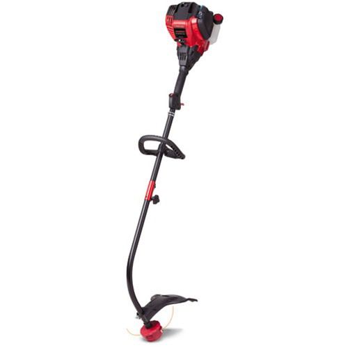 Troy Bilt 29cc 4 Cycle Curved Shaft Gas String Trimmer