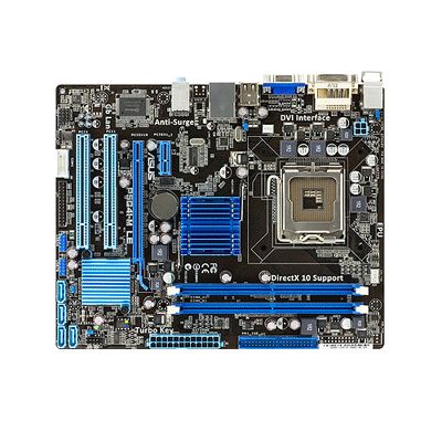  Asus P5G41 M LE/CSM Core 2 Quad/ Intel G41/ A&V&GbE/ MATX Motherboard