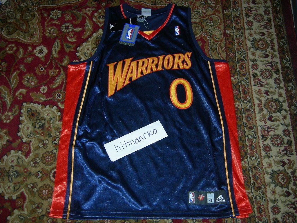 Gilbert arenas cheap warriors jersey