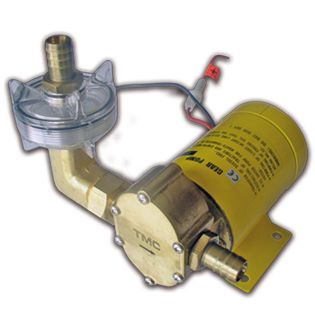 brand new bronze head and gear pump it is capable of transferring