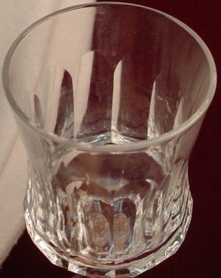 Galway Crystal Old Galway pttrn 8 oz Flat Tumbler