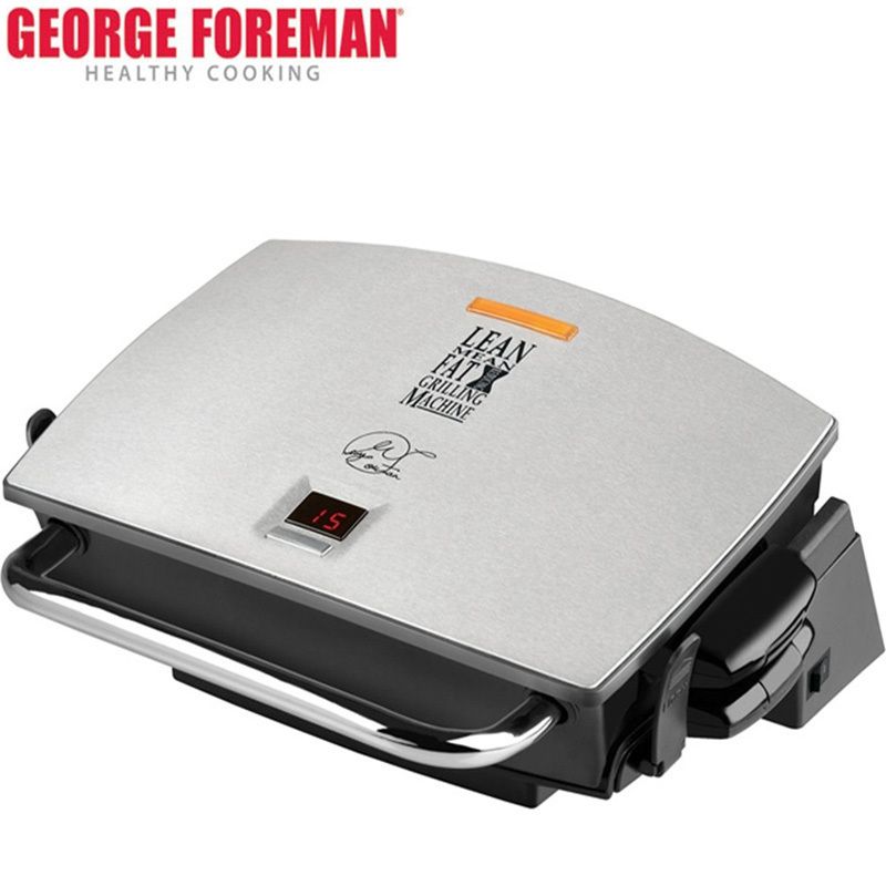 George Foreman 72 Grill GRP72CTTS   Non stick Grill Plates