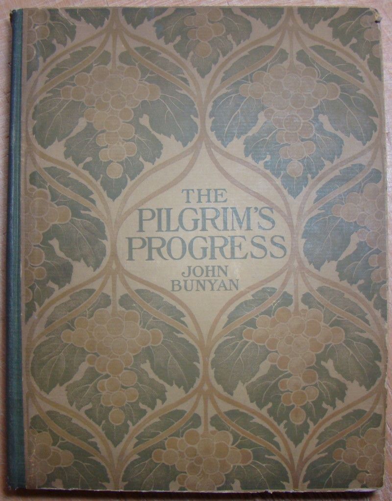   Size.Pilgrims Progress. Illustrated George, Frederick + Louis Rhead