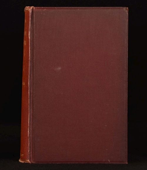 1908 Handbook of Commercial Geography George G Chisholm