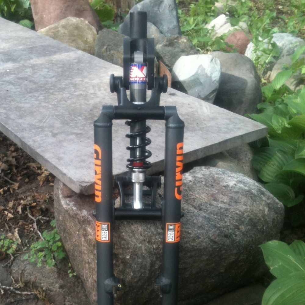 Girvin Elite Suspension Fork