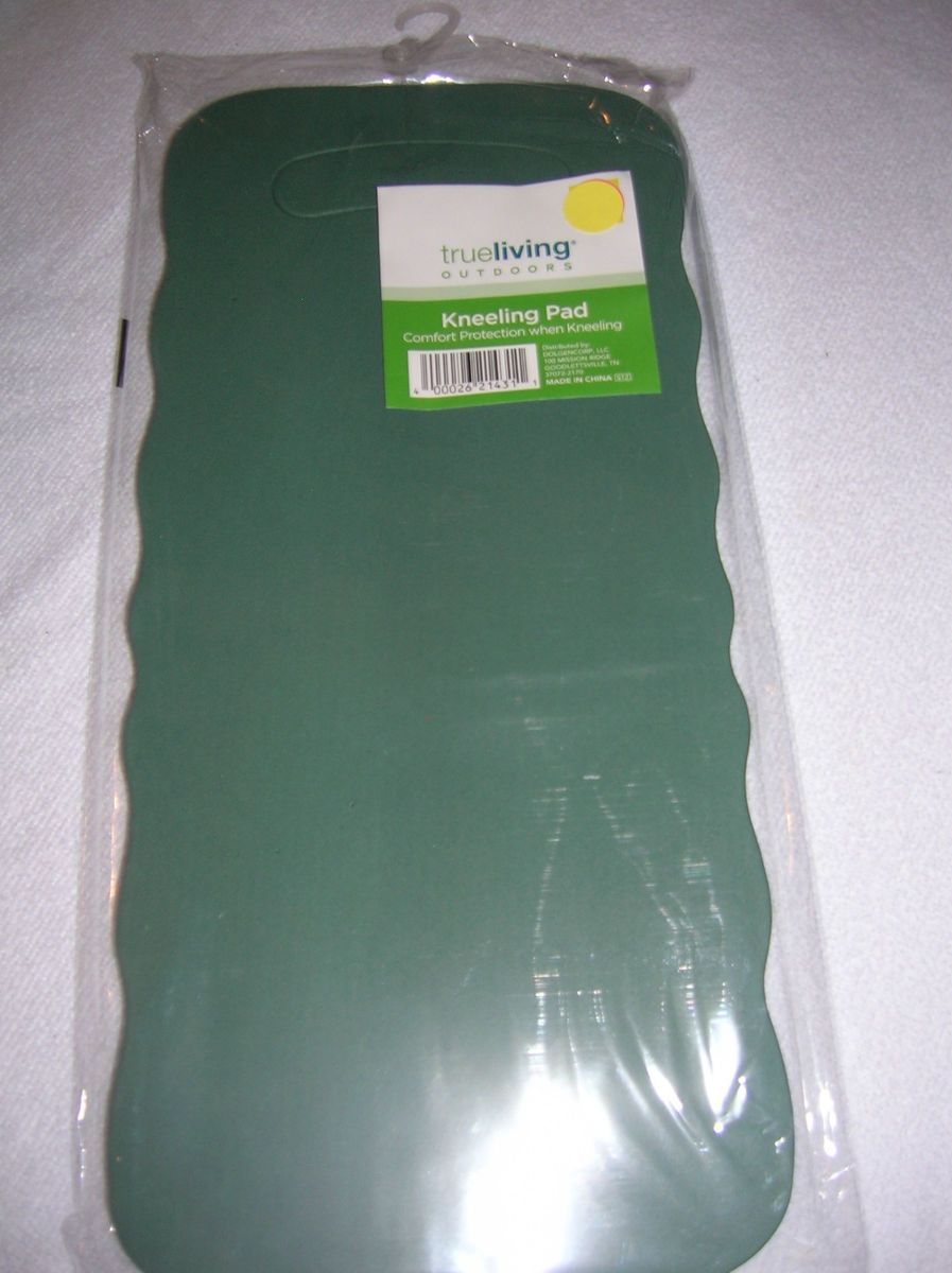 new Foam Kneeling Knee Pad green Protect Knees Garden Work Support