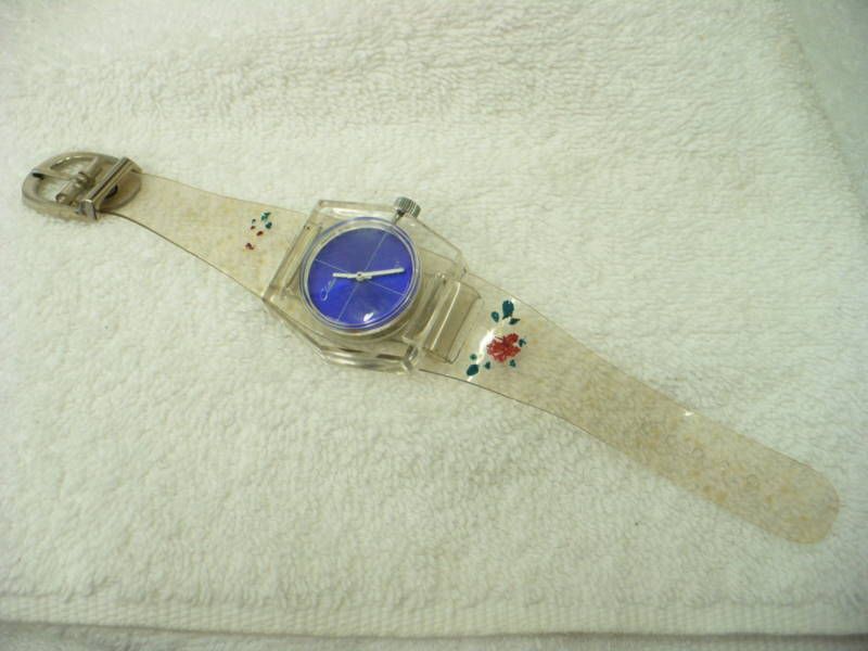 AB Vintage The Gluck Co Swiss Watch Chateau