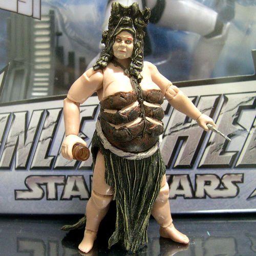 Star Wars Legacy TLC Yarna DAl Gargan Jabbas Dancer