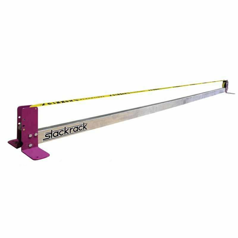 Gibbon Slackrack   Slackline Structure for Indoor Use   10ft. x 1ft